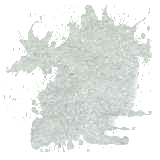 ABA Mica Powder 10g – Shimmer White