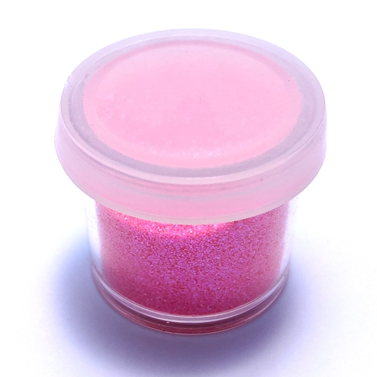 ABA Fine Cosmetic Glitter 7.5ml Jar – Bubblegum Pink