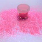 ABA Fine Cosmetic Glitter 7.5ml Jar – Bubblegum Pink
