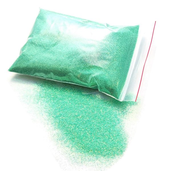 ABA Fine Cosmetic Glitter 50g Refill Bag – Faerie Wing