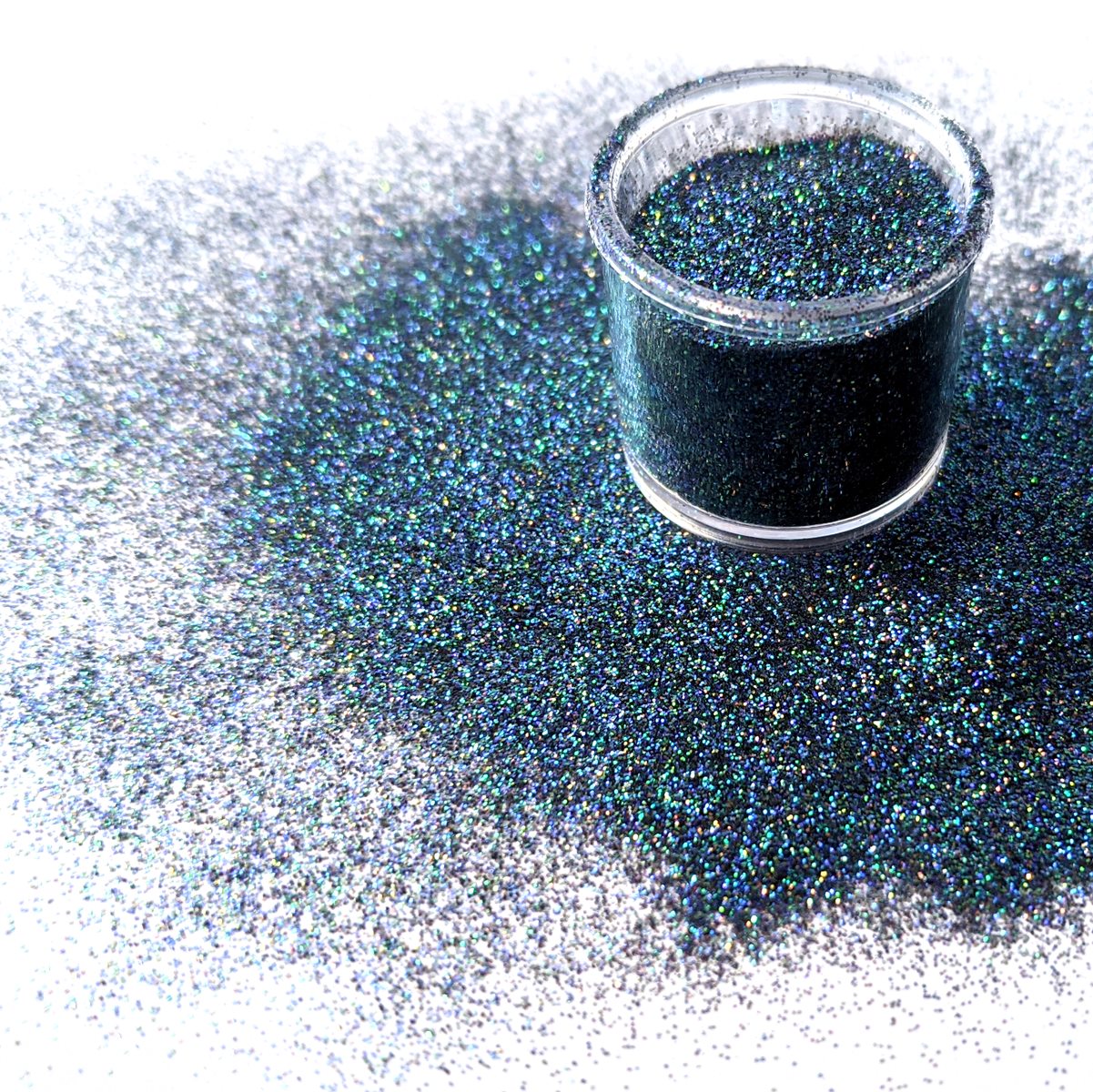 ABA Fine Cosmetic Glitter 7.5ml Jar – Starry Night