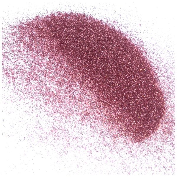 ABA Fine Cosmetic Glitter 7.5ml Jar – Holographic Pink