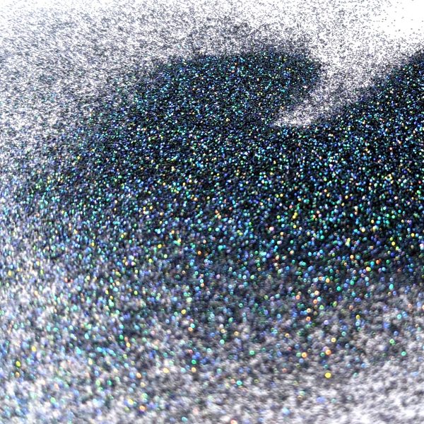 ABA Fine Cosmetic Glitter 50g Refill Bag – Starry Night