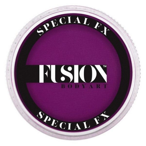 Fusion face paint - Neon Violet 32g