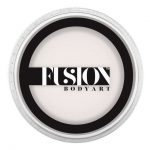 Fusion face paint - Pro Paraffin White 32g - Limited Edition!