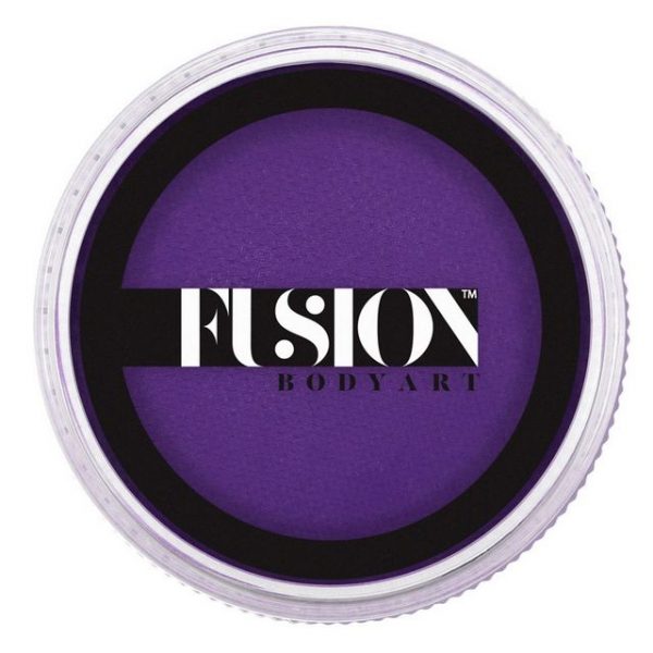 Fusion face paint - Royal Purple 32g
