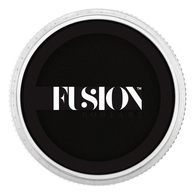 Fusion face paint - Strong Black 32g