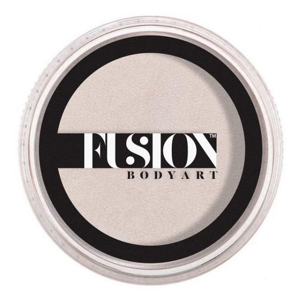 Fusion face paint - Pearl Fairy White 25g