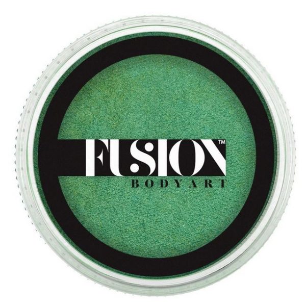 Fusion face paint - Pearl Mint Green 25g