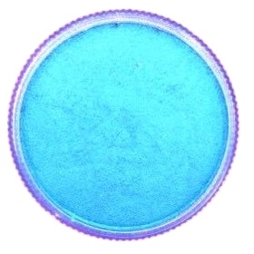 Fusion face paint - Pearl Winter Blue 25g