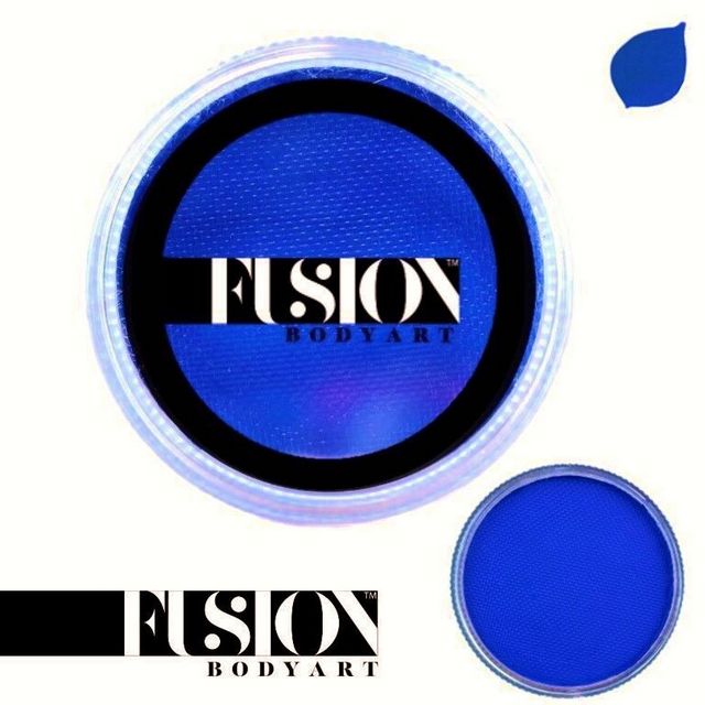 Fusion face paint - Fresh Blue 32g