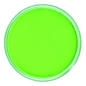 Fusion face paint - Lime Green 32g