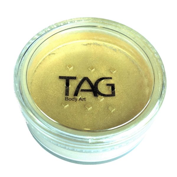 TAG Mica Powder 15ml – Gold