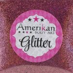 ABA Fine Cosmetic Glitter 15ml Puffer Bottle – Holographic Pink