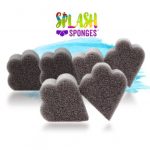 Splash by Jest Paint Wing Sponges - 6 Pack