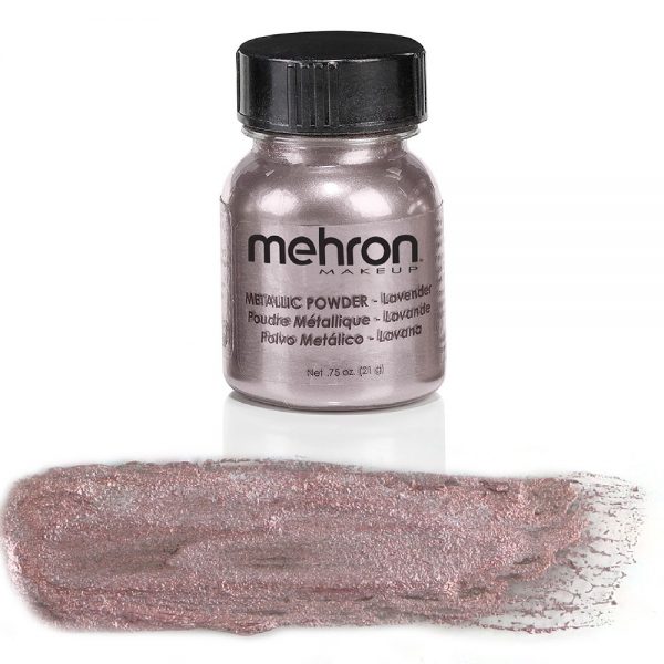 Mehron Metallic Powder - Lavender