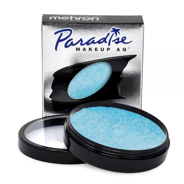 Mehron Paradise Makeup AQ - Brilliant Bleu Bebe 40g