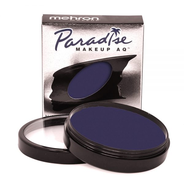 Mehron Paradise Makeup AQ - Dark Blue 40g