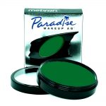 Mehron Paradise Makeup AQ - Dark Green 40g