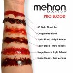 Mehron Stage Blood 30ml - Bright Arterial Red