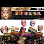 Fusion 1 inch one-stroke face paint - Violet 30g