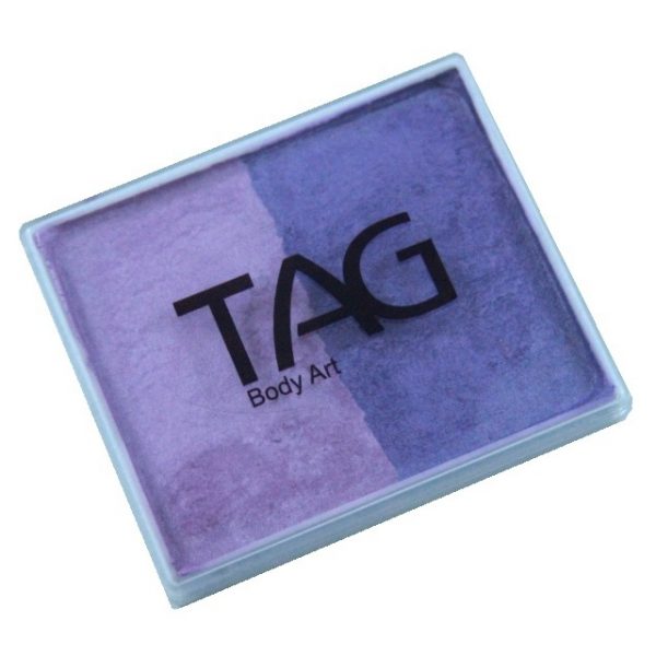 TAG face paint - Pearl Purple and Pearl Lilac 50g