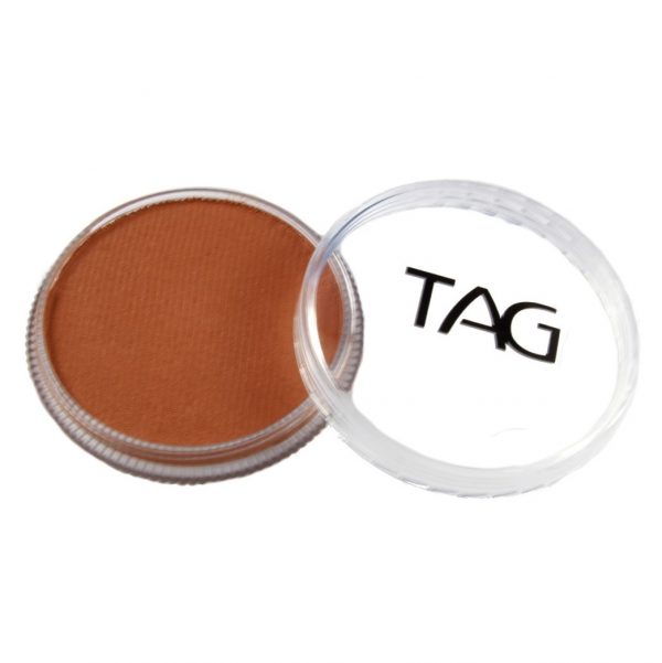 TAG face paint - Mid Brown 32g