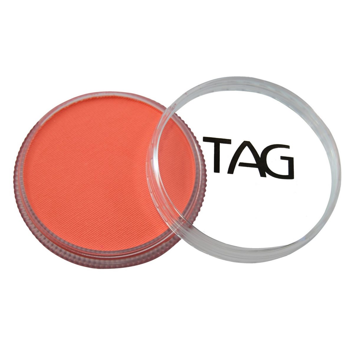 TAG face paint - Neon Coral 32g