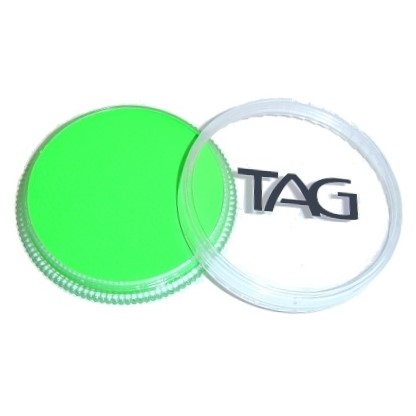 TAG face paint - Neon Green 32g