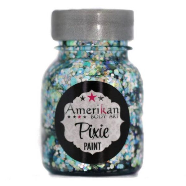 ABA Pixie Paint Chunky Glitter Gel - Splash 30ml