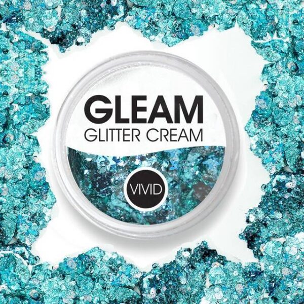 Angelic Ice VIVID Glitter - GLEAM Glitter Cream