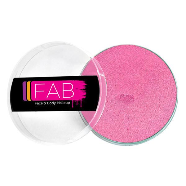 Cotton Candy Shimmer FAB face paint