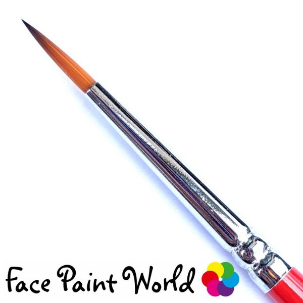 Face Paint World Round Brush size 2
