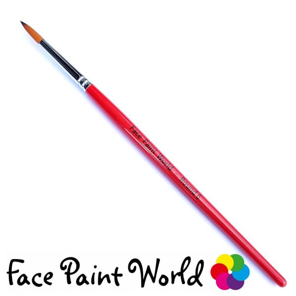 Face Paint World Round Brush size 6