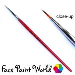 Face Paint World Round Brush size 0