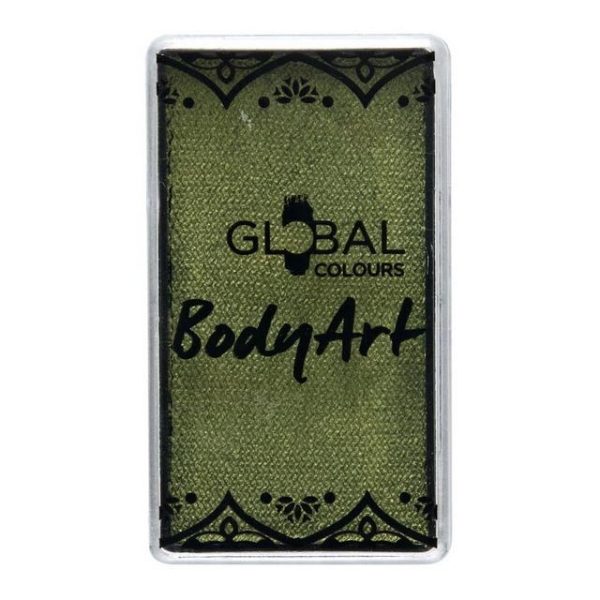 Global Colours PEARL SAGE 20g face paint