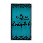 Global Colours TEAL 20g Magnetic-base face paint