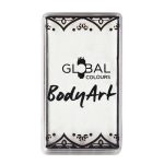 Global Colours WHITE face paint 20g Magnetic-baseGlobal Colours WHITE face paint 20g Magnetic-baseGlobal Colours WHITE face paint 20g Magnetic-base