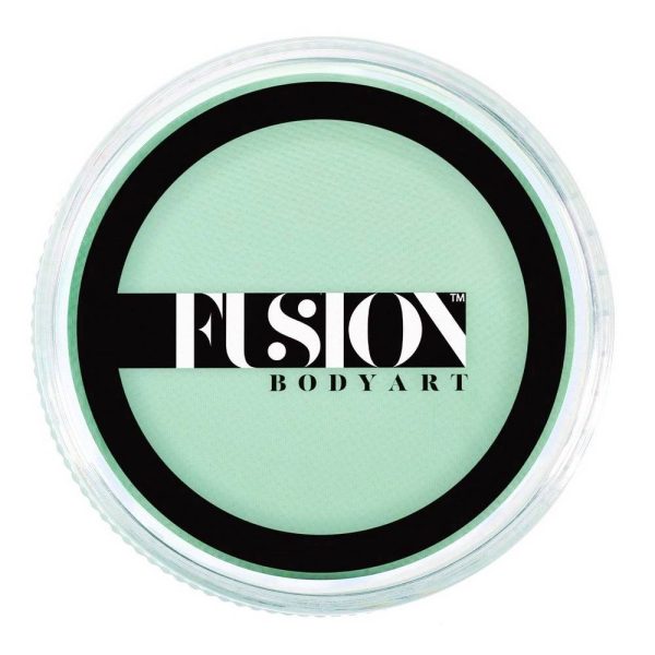Lodie Up Pastel GREEN face paint by Fusion