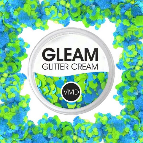 Nu-Ocean VIVID GLEAM Glitter Cream