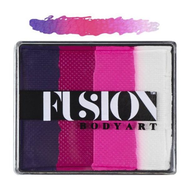 POWER PRINCESS 50g split-cake from Fusion NEW VERSION