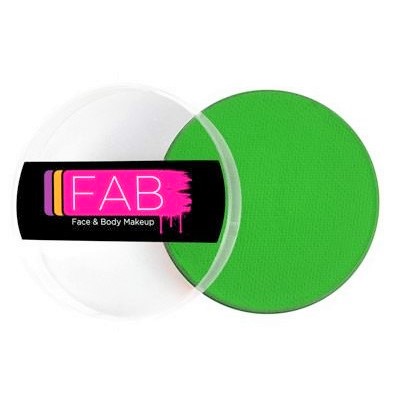 Poison Green FAB face paint 45g