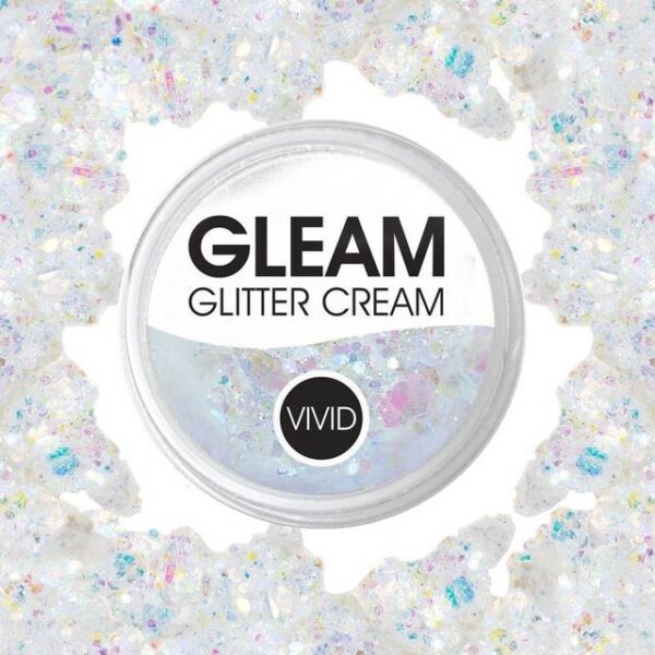 Purity VIVID GLEAM Glitter Cream