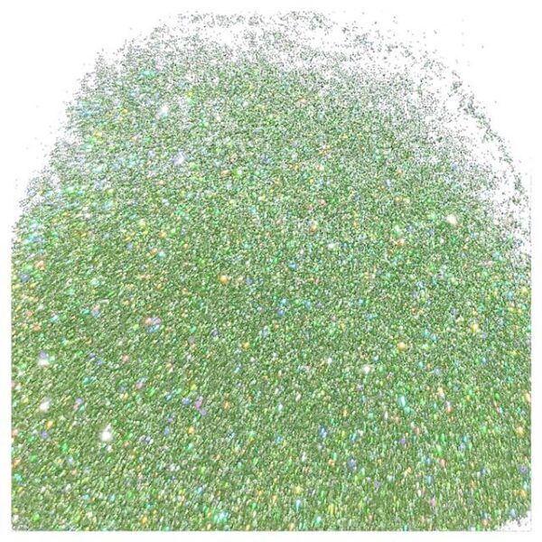 TAG Apple Green Fine Cosmetic Glitter