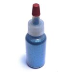 TAG True Blue Fine Cosmetic Glitter 15ml Puffer Bottle