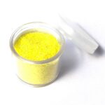 TAG Crystal Lemon Zest Cosmetic Glitter 7.5ml Jar