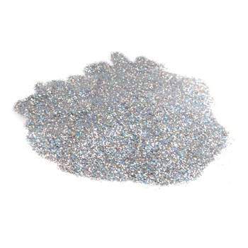 TAG Body Art Holographic Silver Cosmetic Glitter