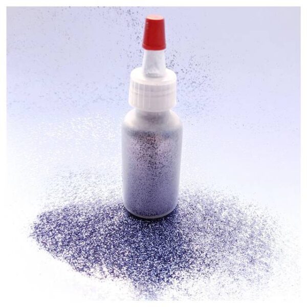 TAG Lilac Fine Cosmetic Glitter 15ml Puffer Bottle