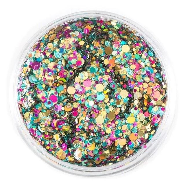 UNICORN POP Festival Glitter - Chunky Glitter Gel by Art Factory