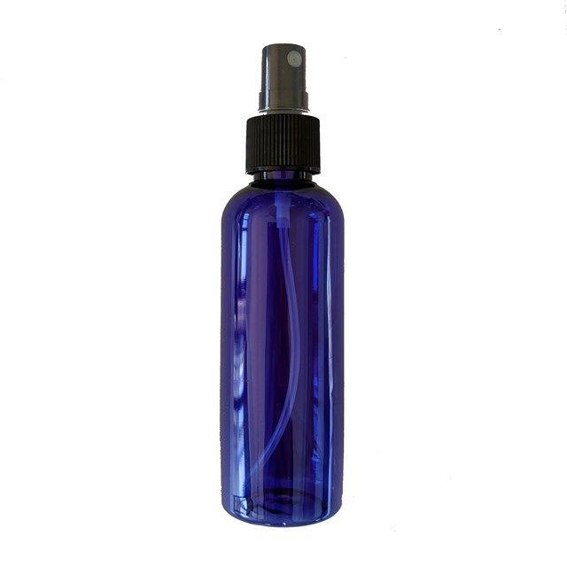Water Atomiser Spray Bottle - 100ml Blue